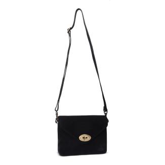 House of Nordic Chic Boho Envelope Black