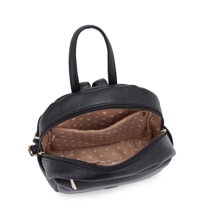Lycke Alma Backpack Black