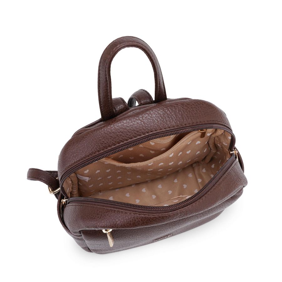 Lycke Alma Backpack Brown