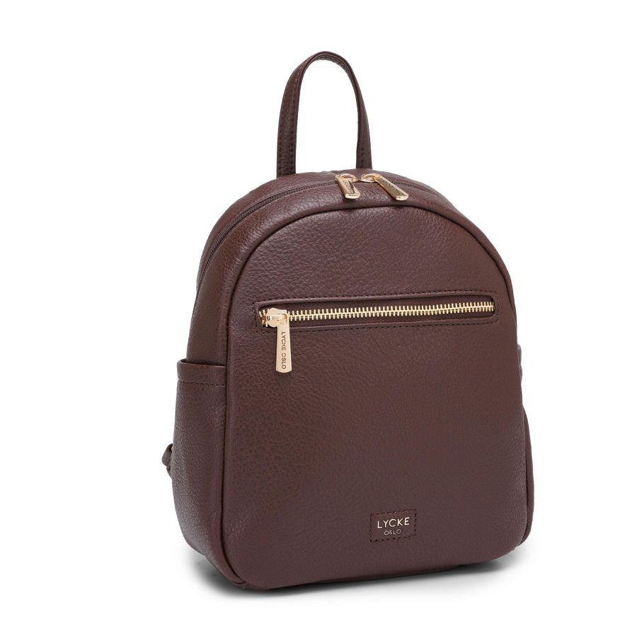 Lycke Alma Backpack Brown