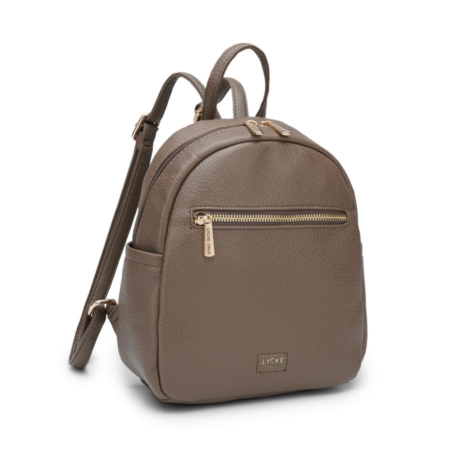 Lycke Alma Backpack Taupe