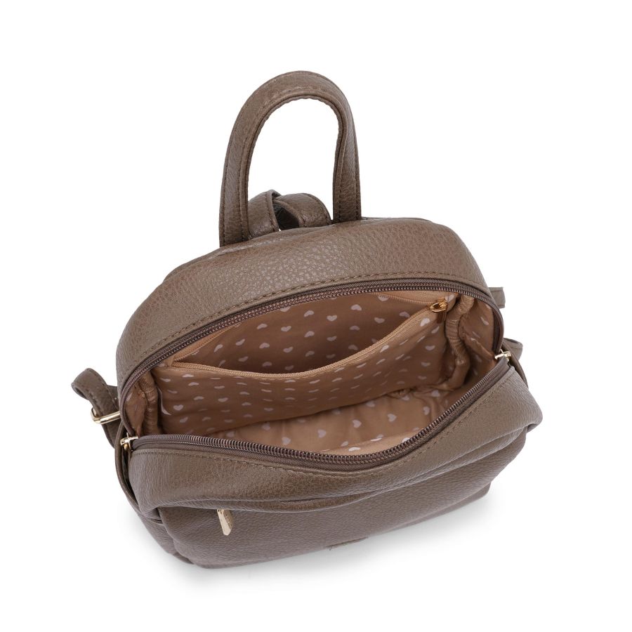 Lycke Alma Backpack Taupe