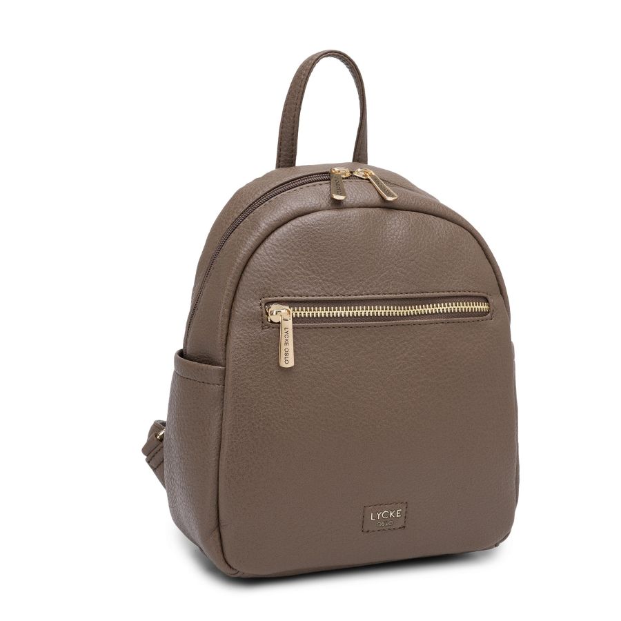 Lycke Alma Backpack Taupe
