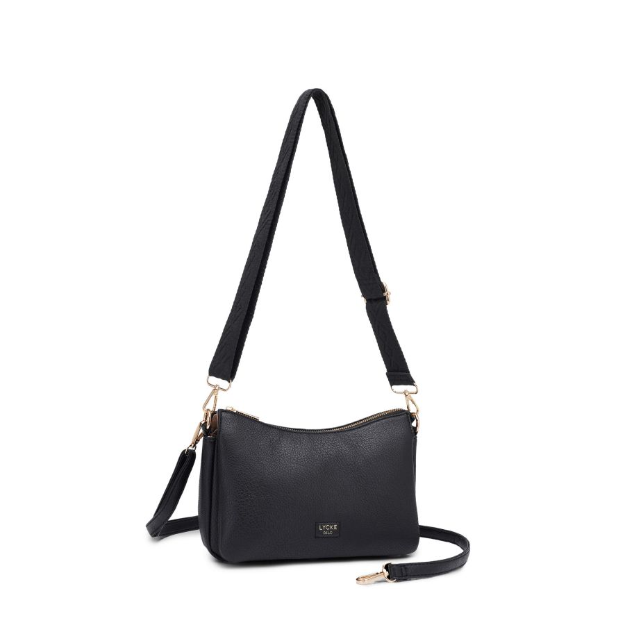 Lycke Alma Crossover Black