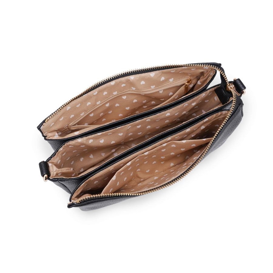Lycke Alma Crossover Black