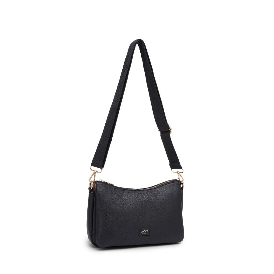Lycke Alma Crossover Black