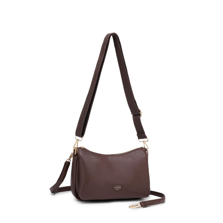 Lycke Alma Crossover Brown
