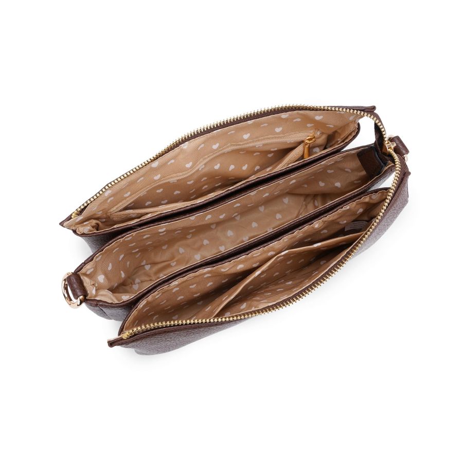Lycke Alma Crossover Brown