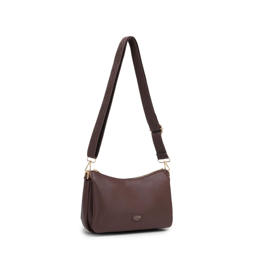 Lycke Alma Crossover Brown