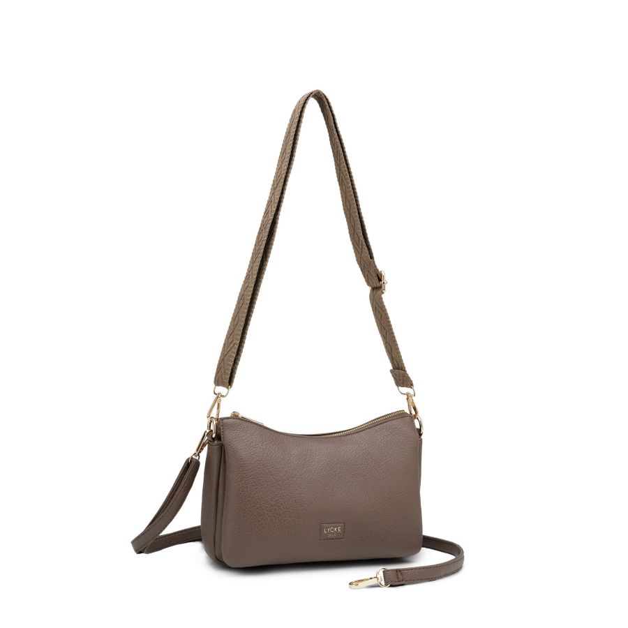 Lycke Alma Crossover Taupe