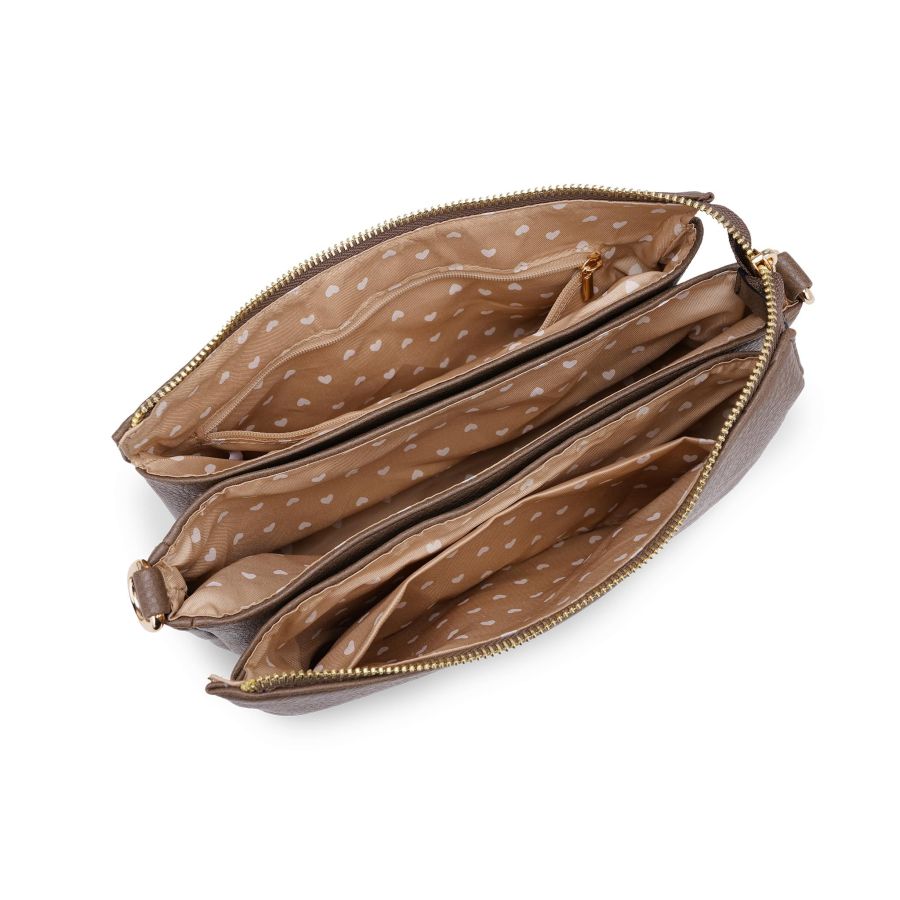 Lycke Alma Crossover Taupe