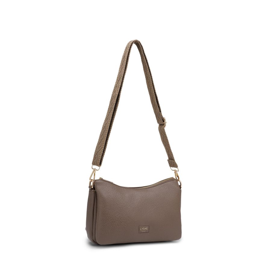 Lycke Alma Crossover Taupe