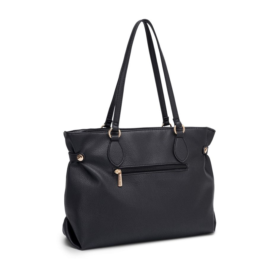 Lycke Alma ToteBag Black