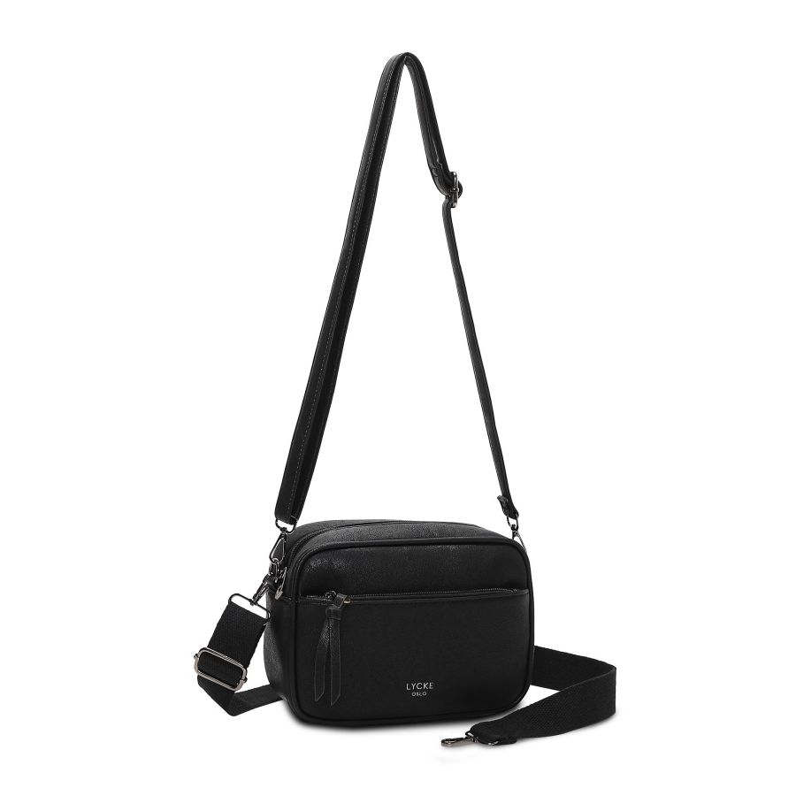 Lycke Carina Crossover Black