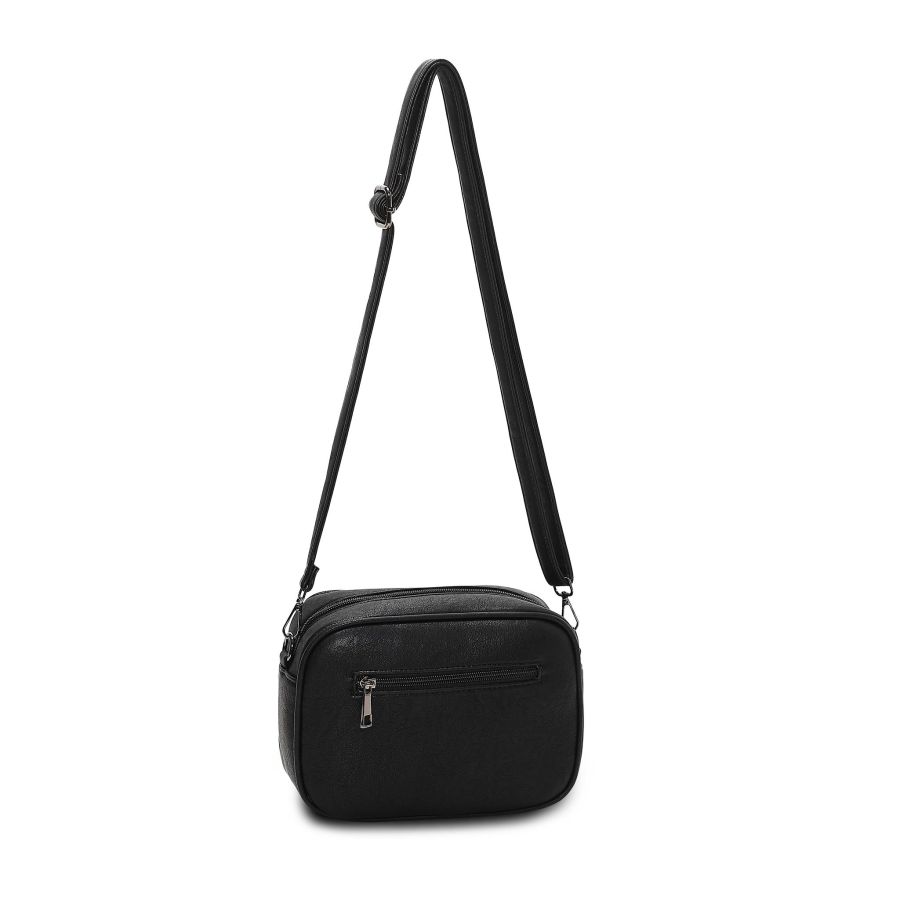 Lycke Carina Crossover Black