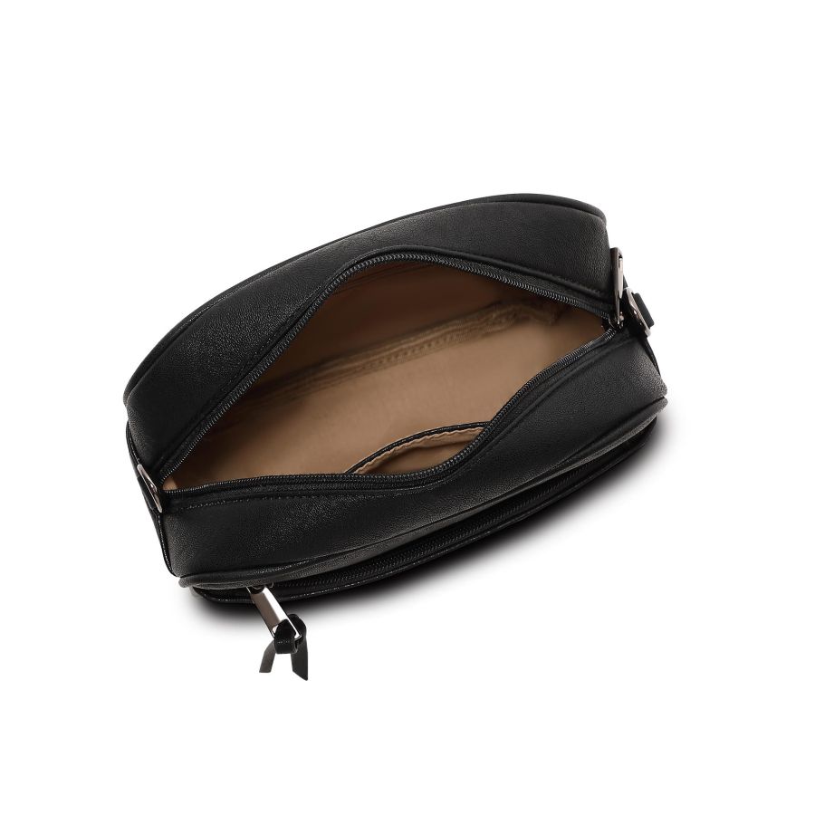 Lycke Carina Crossover Black