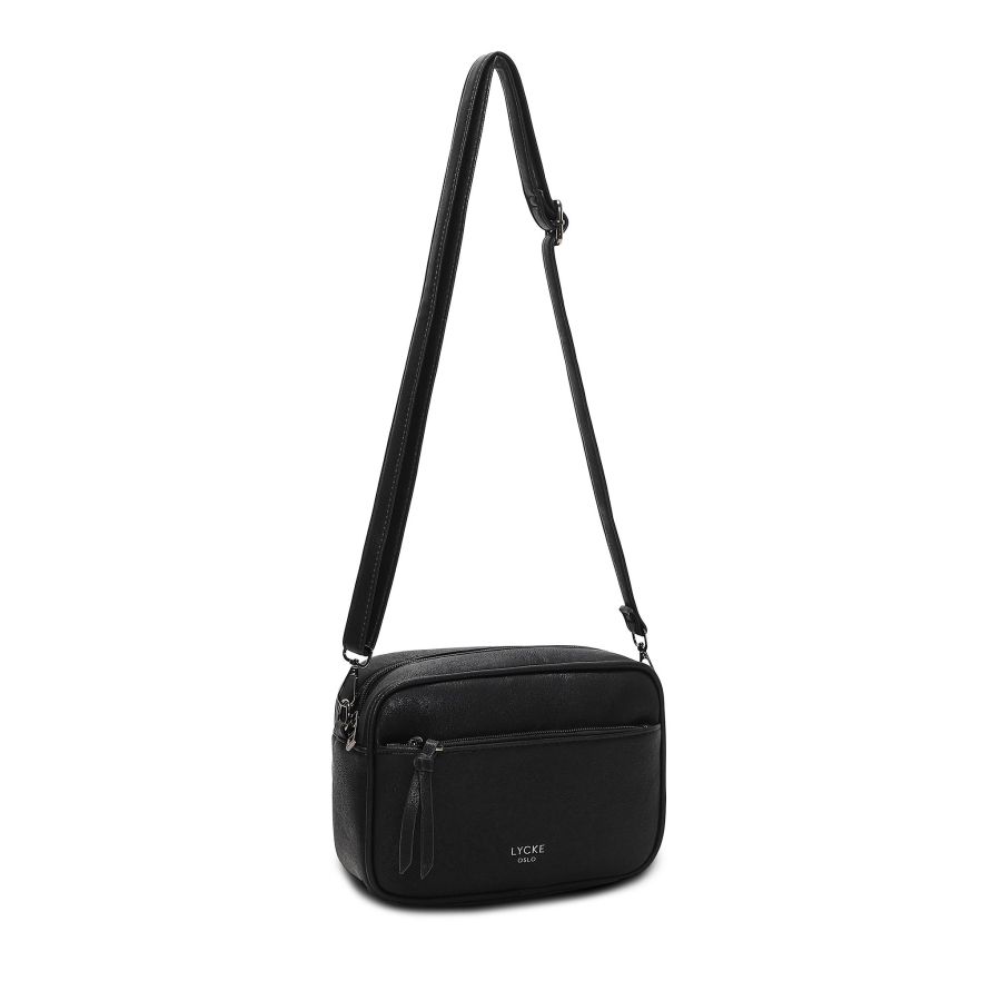 Lycke Carina Crossover Black