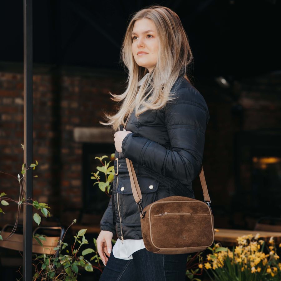 Lycke Carina Crossover Brown