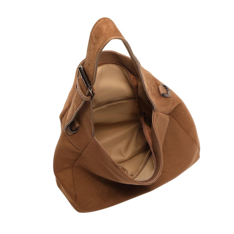 Lycke Carina Hobo Brown