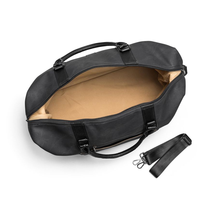 Lycke Kim Weekendbag Black