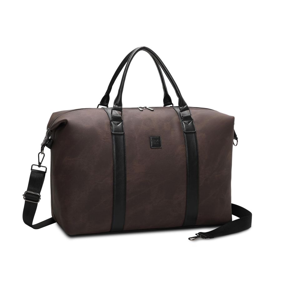 Lycke Kim Weekendbag Brown