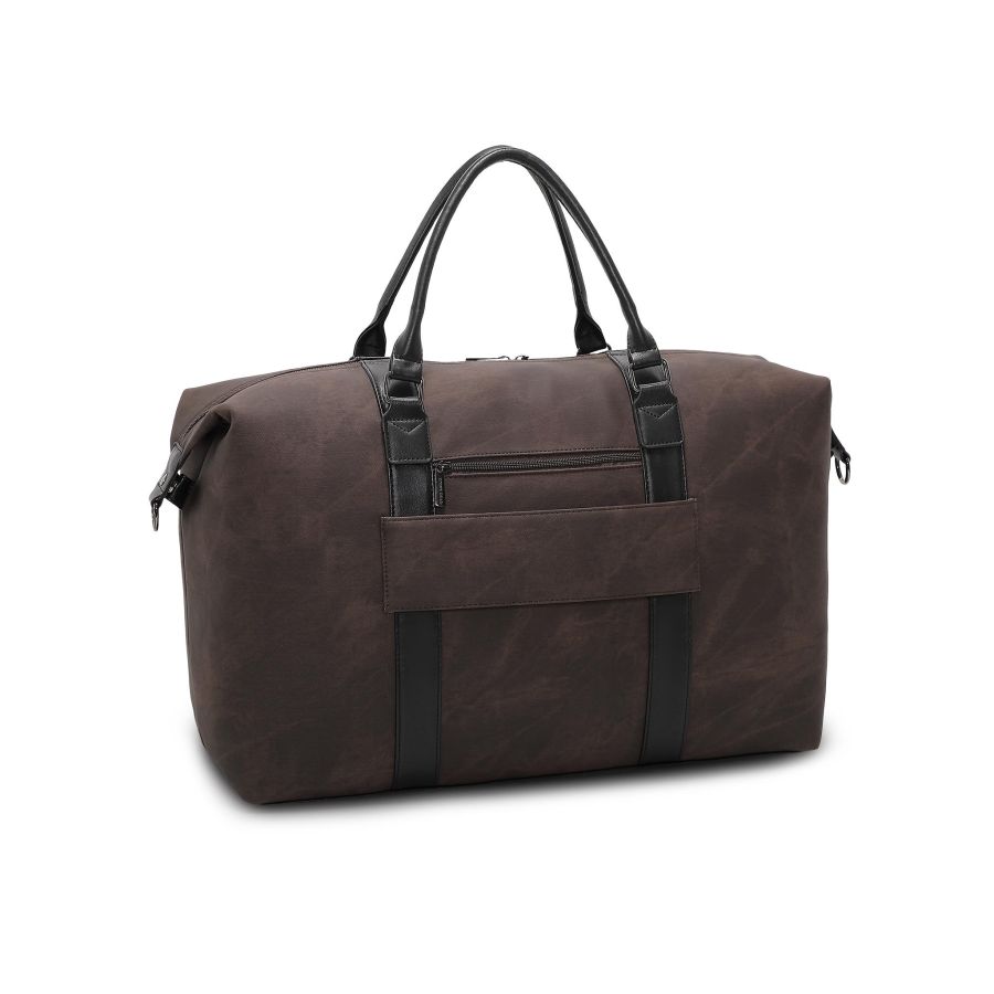 Lycke Kim Weekendbag Brown