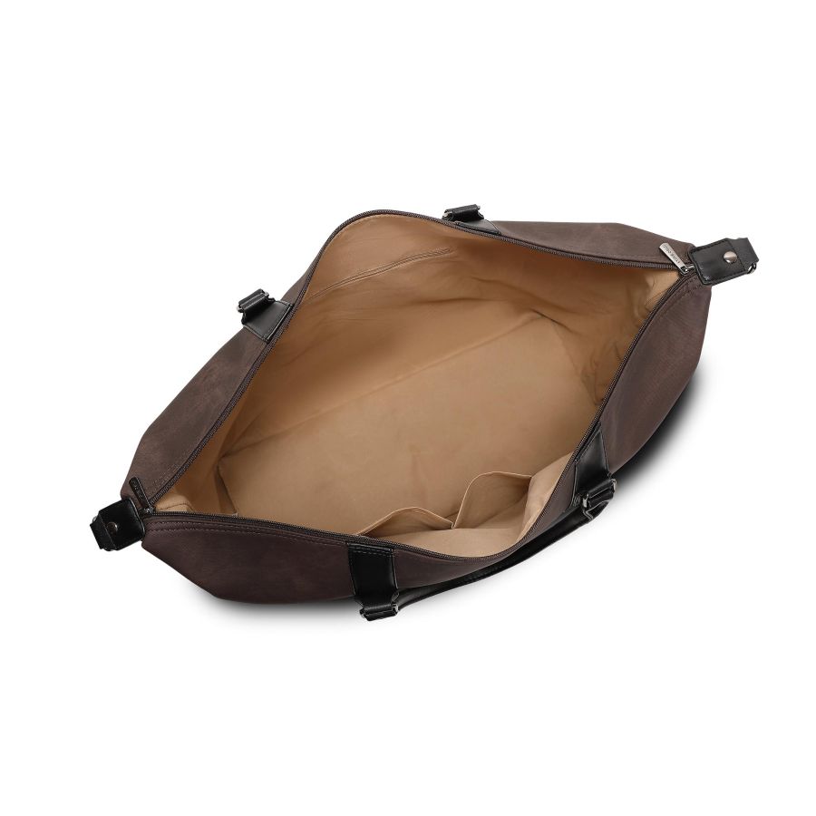 Lycke Kim Weekendbag Brown