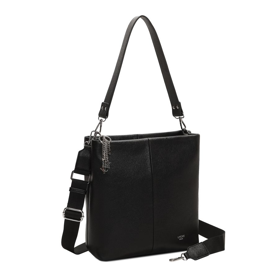 Lycke Oslo Berlevåg Hobo Black