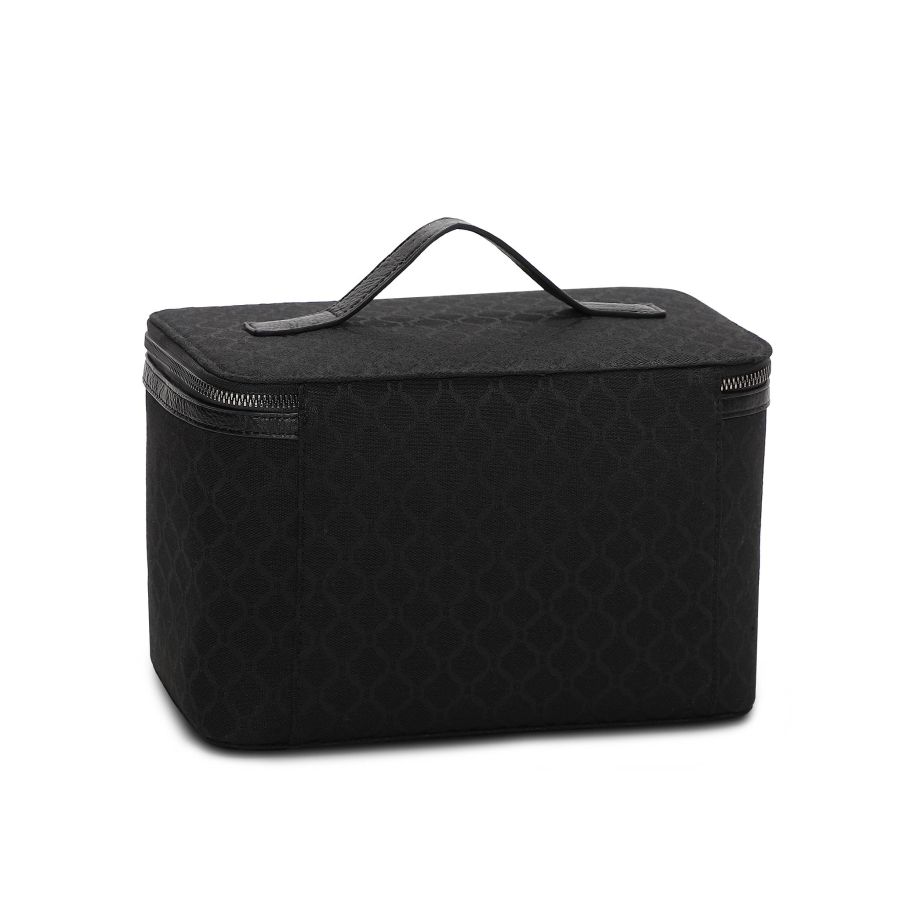 Lycke Oslo Volda necessär Black, 7,5 L