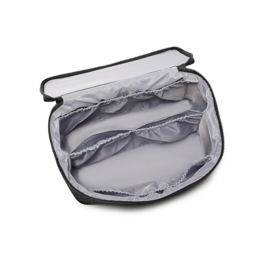 Lycke Oslo Volda necessär Black, 7,5 L