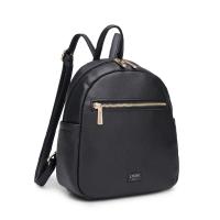 Lycke Alma Backpack Black