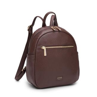 Lycke Alma Backpack Brown