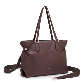 Lycke Alma ToteBag Brown