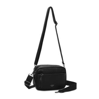 Lycke Carina Crossover Black