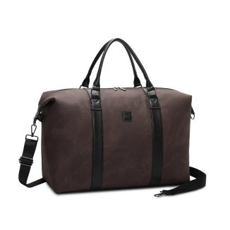 Lycke Kim Weekendbag Brown