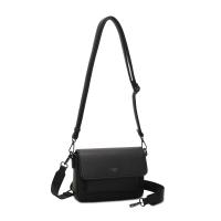 Lycke Levanger Flap Bag Black