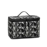 Lycke Volda necessär Black/Beige, 7,5 L