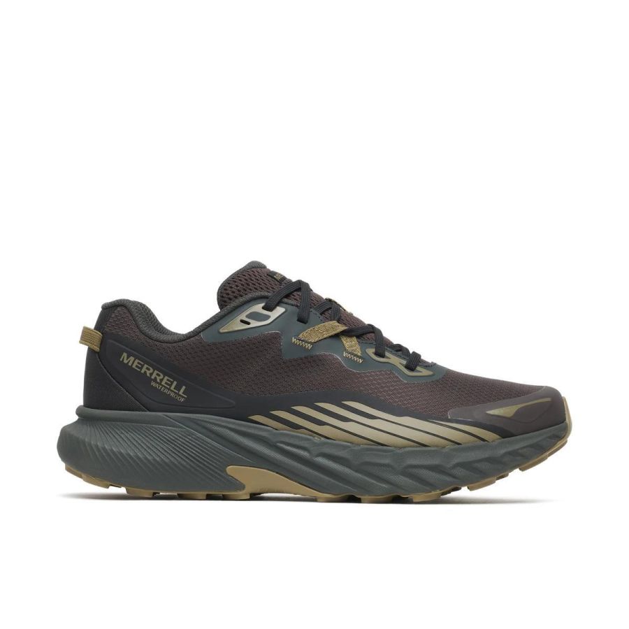 Merell Agility Trail Black