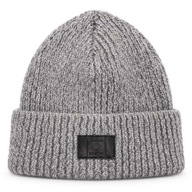 Canada Snow Akka Beanie Reflex Grey