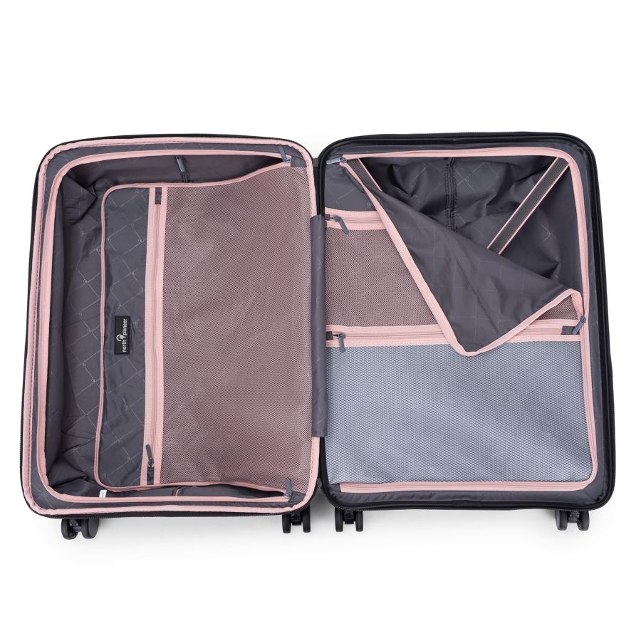 North Pioneer Bergen 67cm Rose