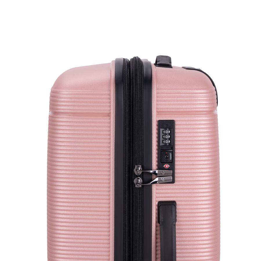 North Pioneer Bergen 67cm Rose