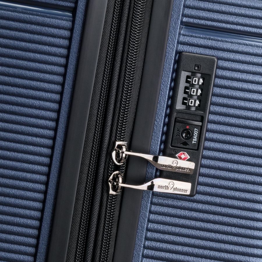 North Pioneer Bergen 77cm Navy