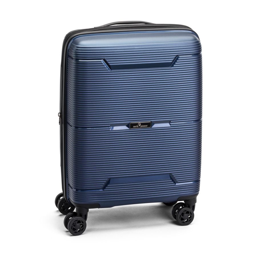 North Pioneer Bergen Kabin Navy