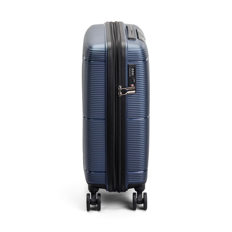 North Pioneer Bergen Kabin Navy