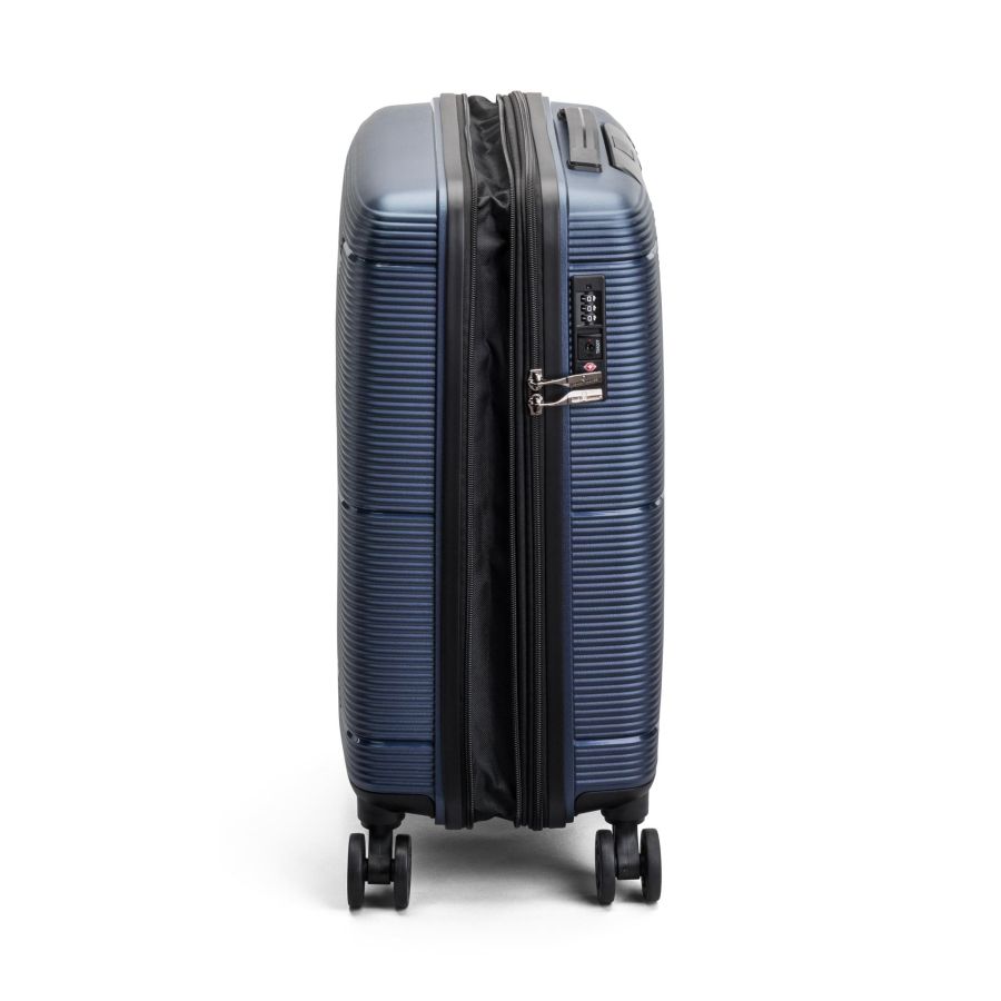 North Pioneer Bergen Kabin Navy