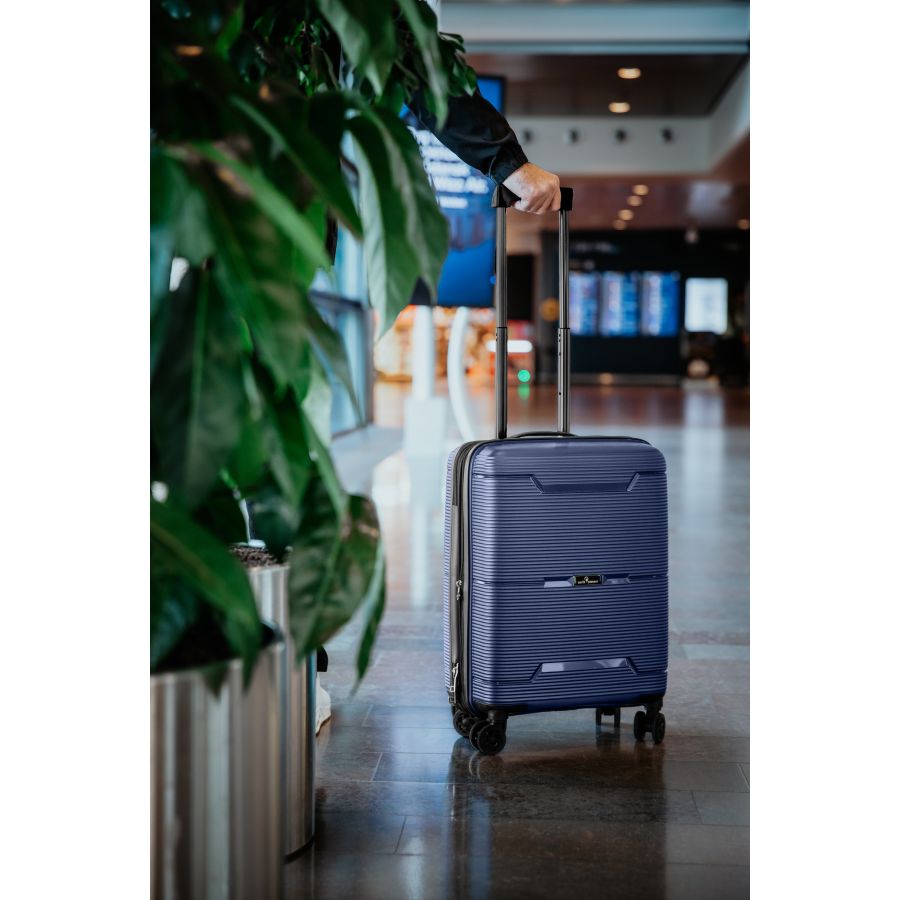North Pioneer Bergen Kabin Navy