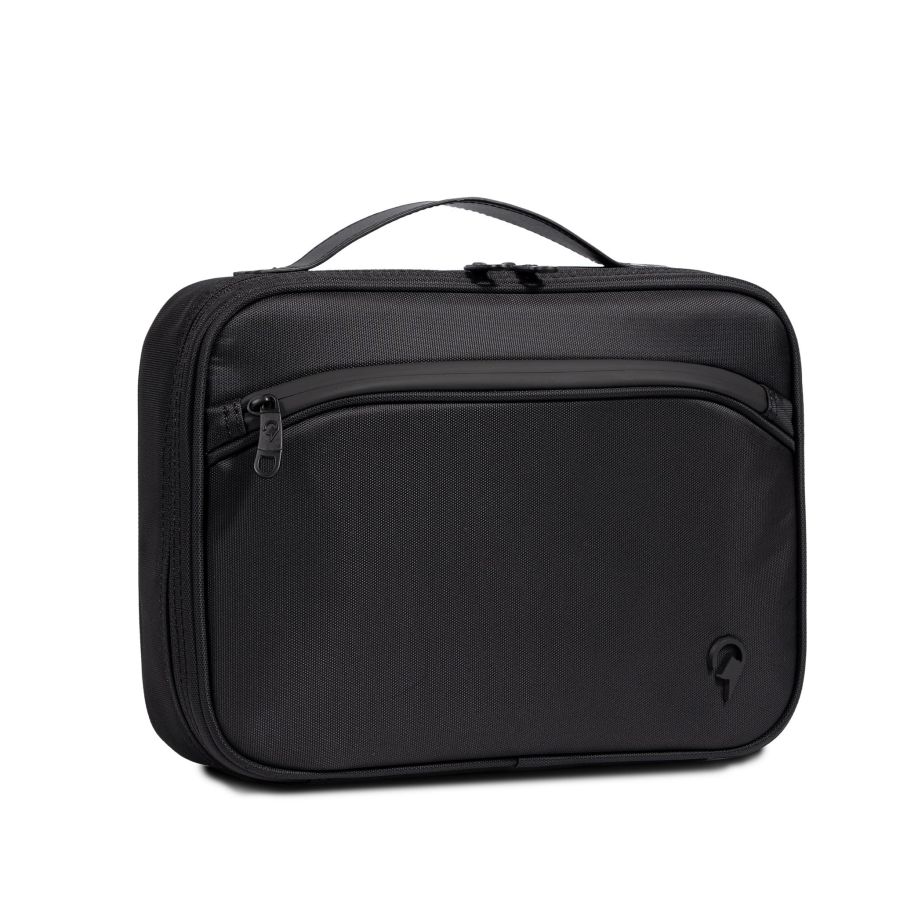 North Pioneer Boarding Necessär Black