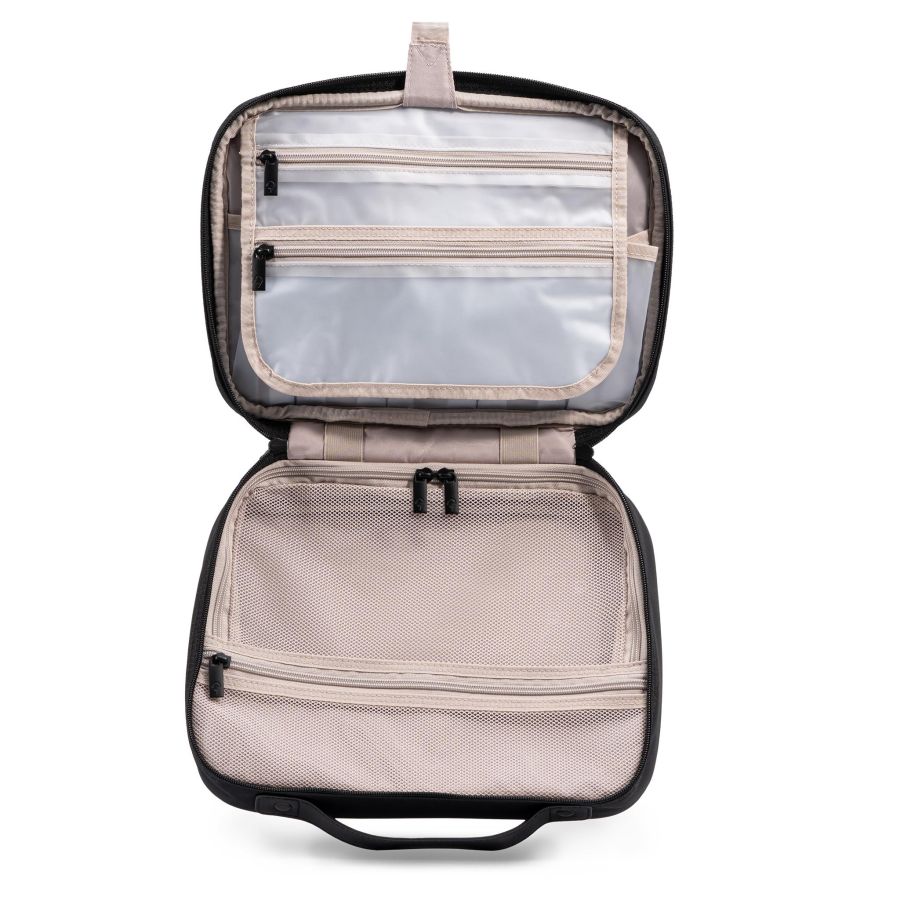 North Pioneer Boarding Necessär Black