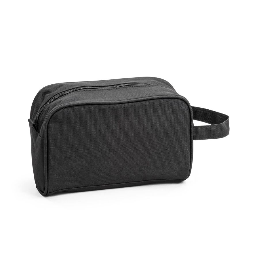 North Pioneer Flight Necessär Black