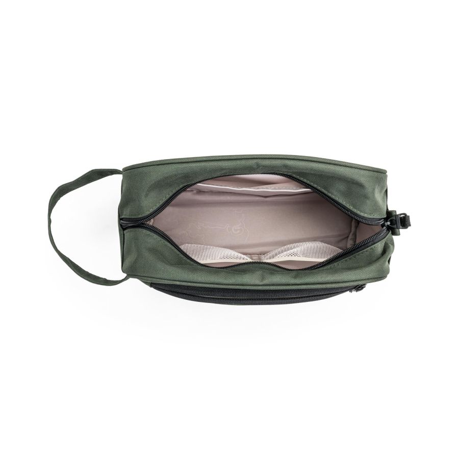 North Pioneer Flight Necessär Green